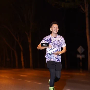 Runner Photo 8208981