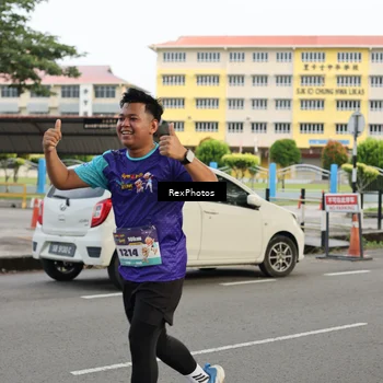 Runner Photo 8209236