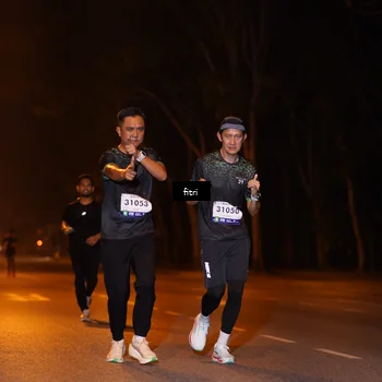 Runner Photo 8209401