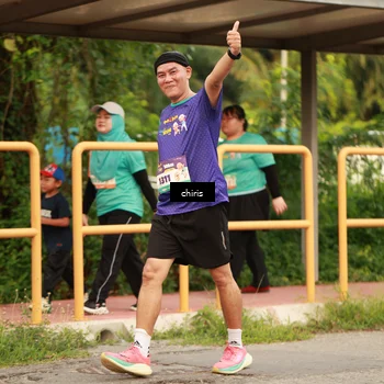 Runner Photo 8209405