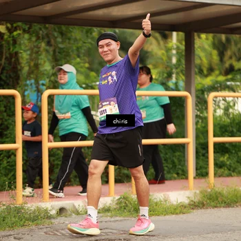 Runner Photo 8209420