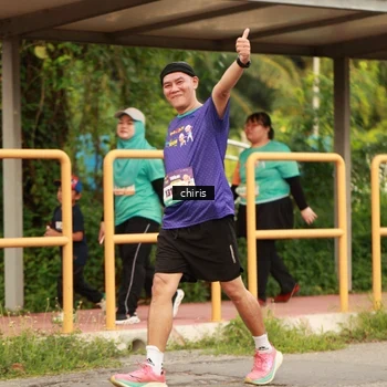 Runner Photo 8209434