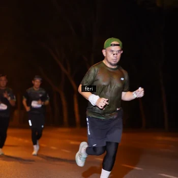 Runner Photo 8209443
