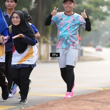 Runner Photo 8209447