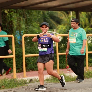 Runner Photo 8209506