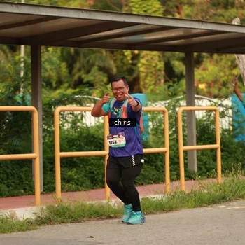 Runner Photo 8209521