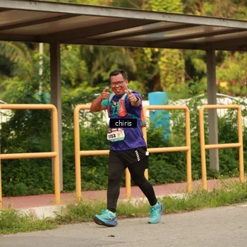 Runner Photo 8209538