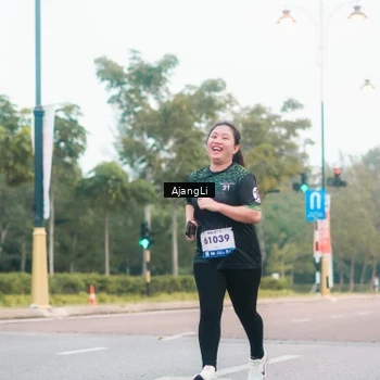 Runner Photo 8209589