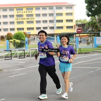 Runner Photo 8209620