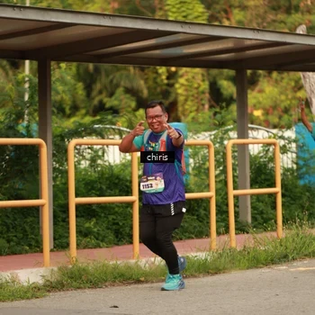 Runner Photo 8209628
