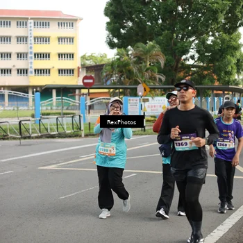 Runner Photo 8209641