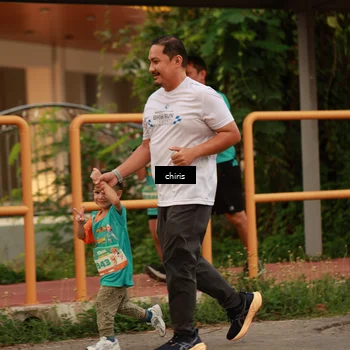 Runner Photo 8209701