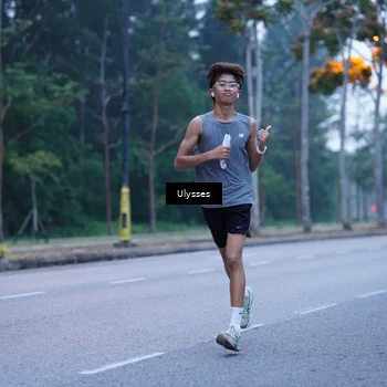 Runner Photo 8209741