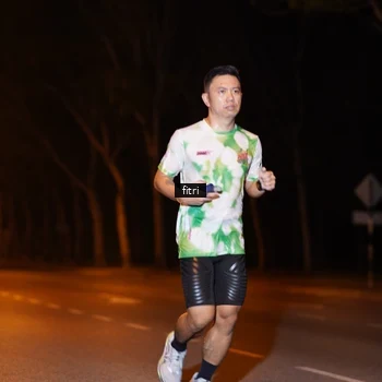 Runner Photo 8209873