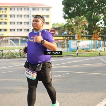 Runner Photo 8209914