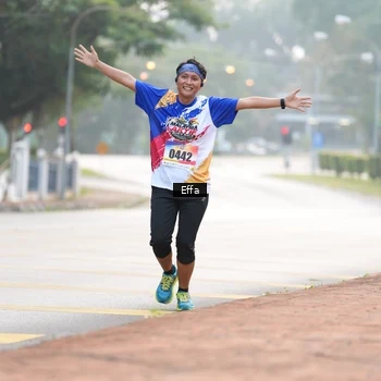 Runner Photo 8209926