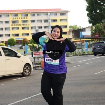 Runner Photo 8209932