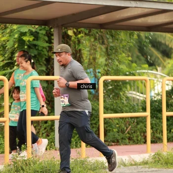 Runner Photo 8209970