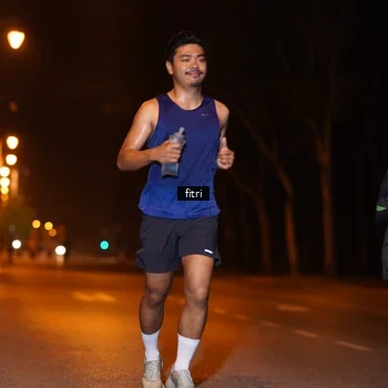 Runner Photo 8209976