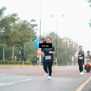 Runner Photo 8210430