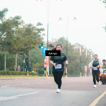 Runner Photo 8210435