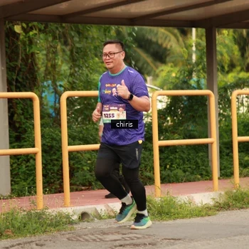 Runner Photo 8210505