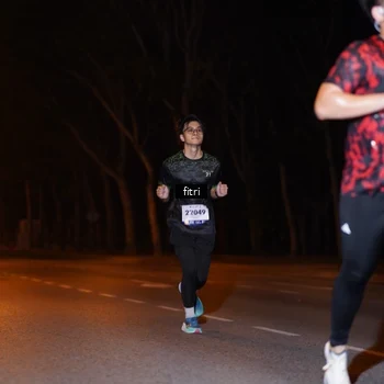 Runner Photo 8210508