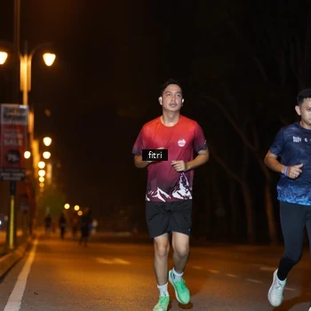Runner Photo 8210652