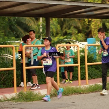 Runner Photo 8210653