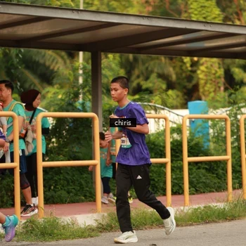 Runner Photo 8210662