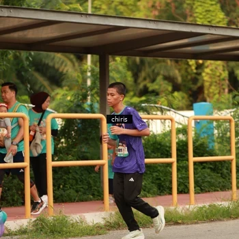 Runner Photo 8210665