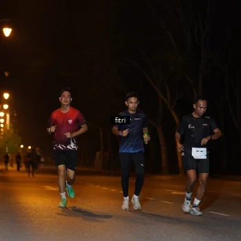 Runner Photo 8210670