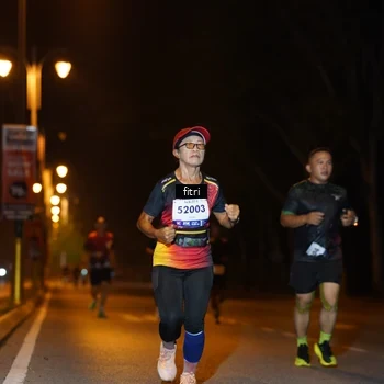Runner Photo 8210694