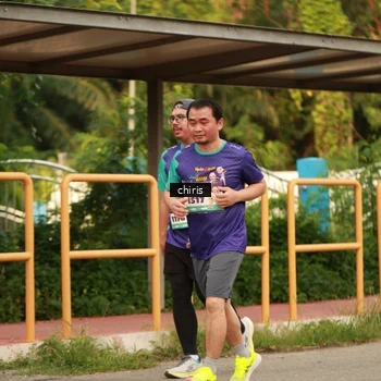 Runner Photo 8210784