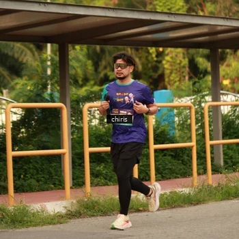 Runner Photo 8210811