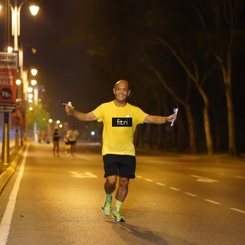 Runner Photo 8211121