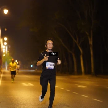 Runner Photo 8211198