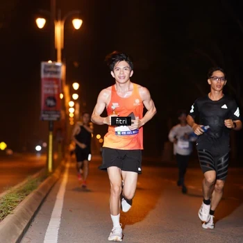 Runner Photo 8211431