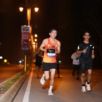 Runner Photo 8211442