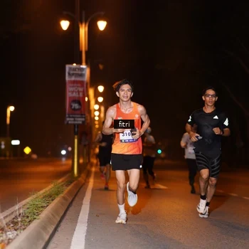 Runner Photo 8211454