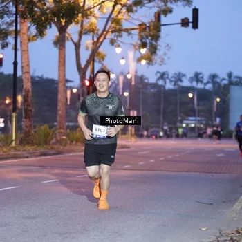 Runner Photo 8211461