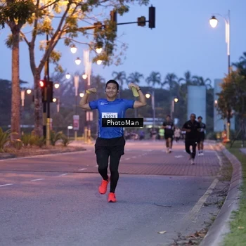 Runner Photo 8211488