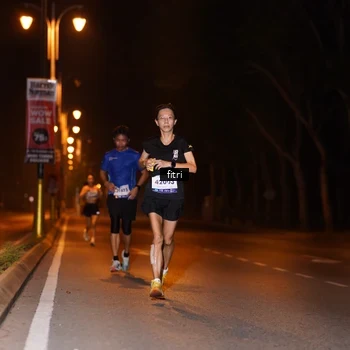 Runner Photo 8211692