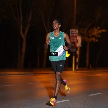 Runner Photo 8212160