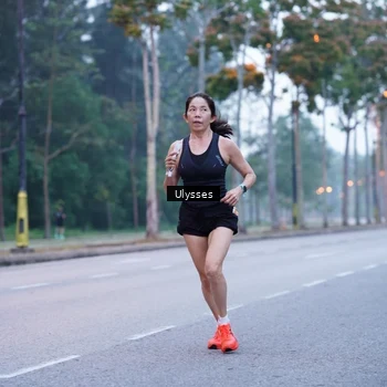 Runner Photo 8212276