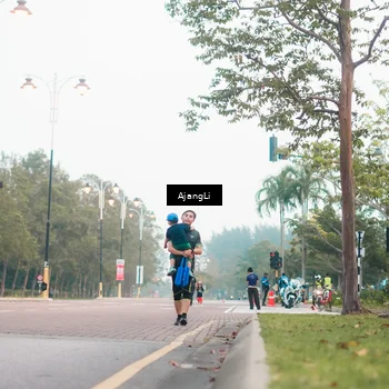 Runner Photo 8212407