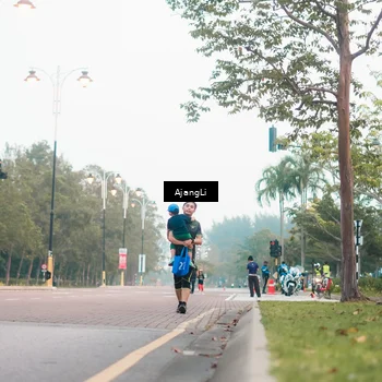 Runner Photo 8212408