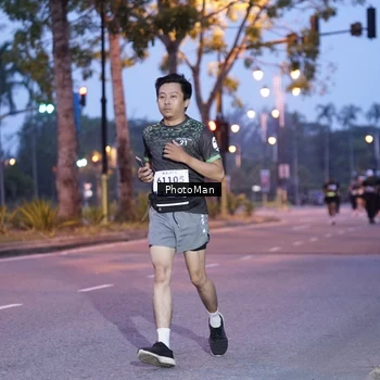 Runner Photo 8213377