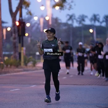 Runner Photo 8213380