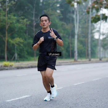 Runner Photo 8213429